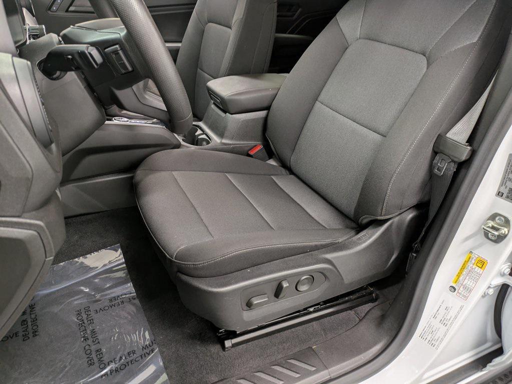 used 2024 Chevrolet Colorado car, priced at $36,161