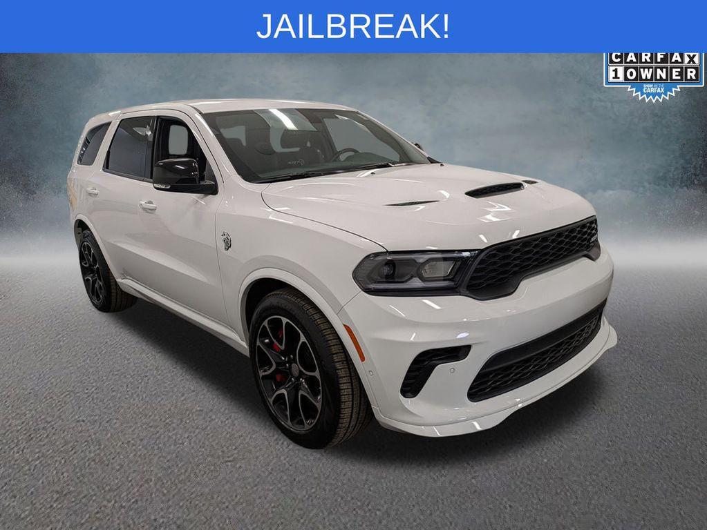 used 2026 Dodge Durango car, priced at $81,900