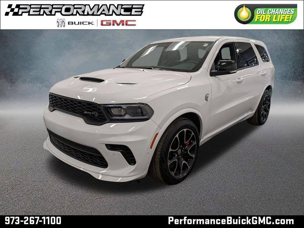 used 2026 Dodge Durango car, priced at $81,900