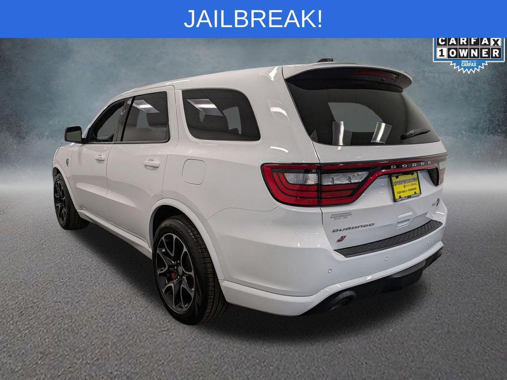 used 2026 Dodge Durango car, priced at $81,900