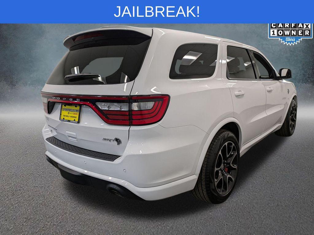 used 2026 Dodge Durango car, priced at $81,900