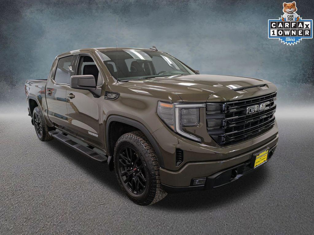 used 2024 GMC Sierra 1500 car, priced at $49,900