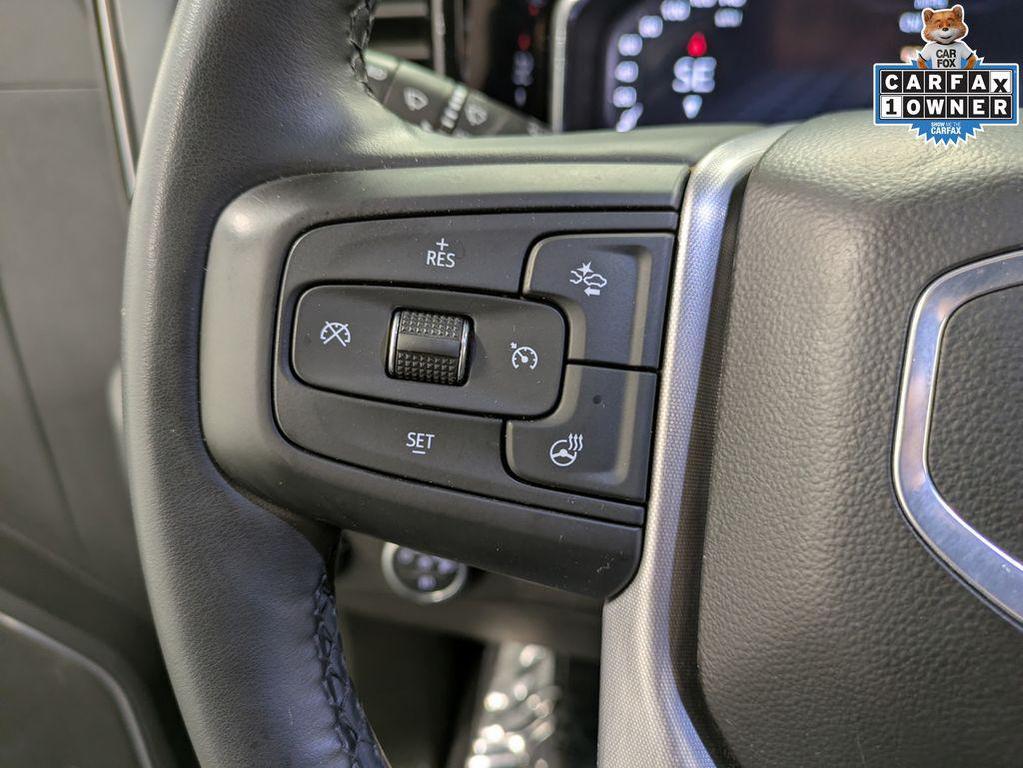 used 2024 GMC Sierra 1500 car, priced at $49,900