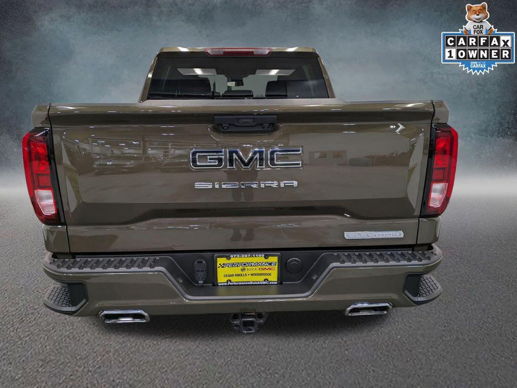 used 2024 GMC Sierra 1500 car, priced at $49,900