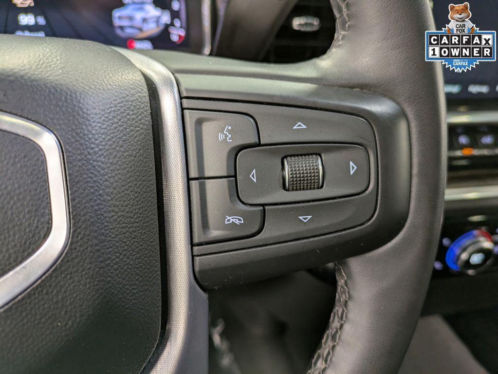 used 2024 GMC Sierra 1500 car, priced at $49,900