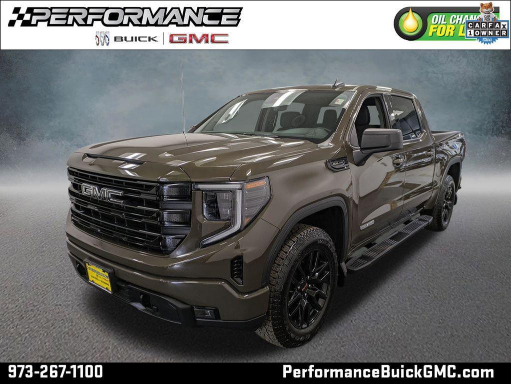 used 2024 GMC Sierra 1500 car, priced at $49,900