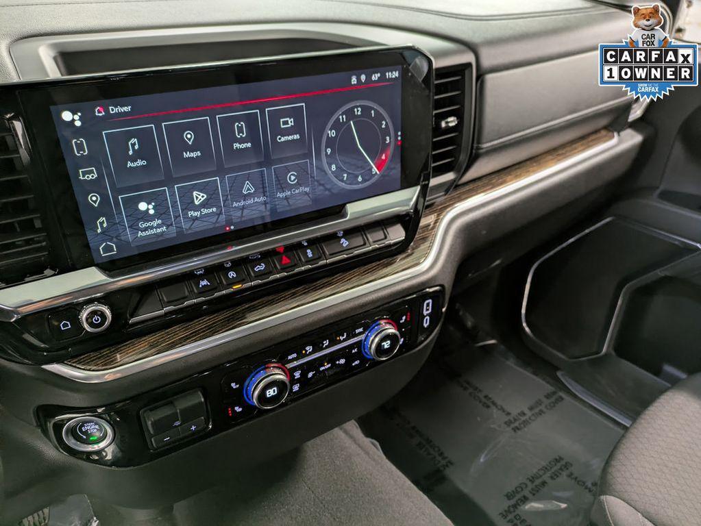 used 2024 GMC Sierra 1500 car, priced at $49,900