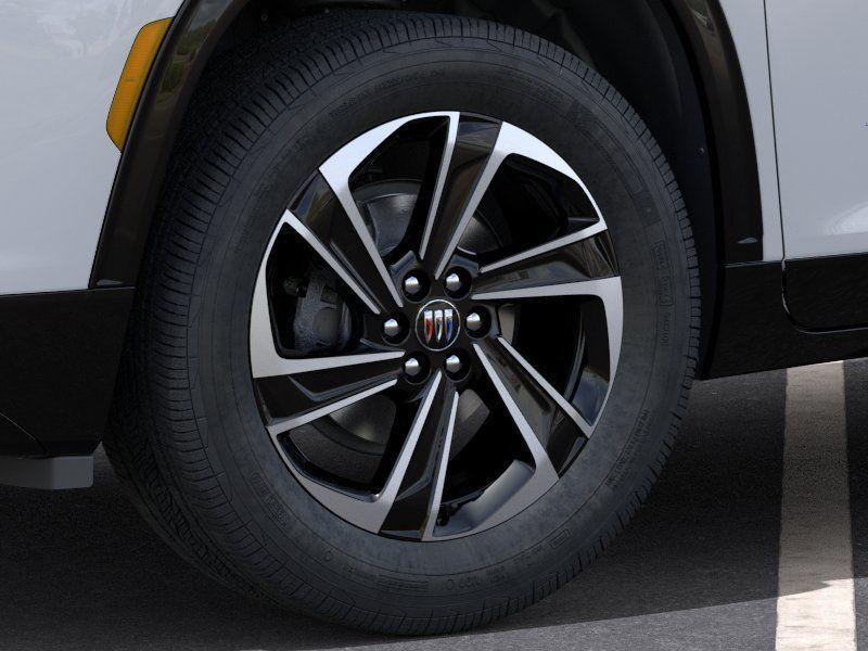 new 2026 Buick Enclave car, priced at $57,200