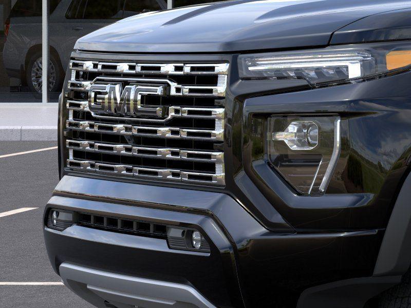 new 2026 GMC Canyon car, priced at $57,990