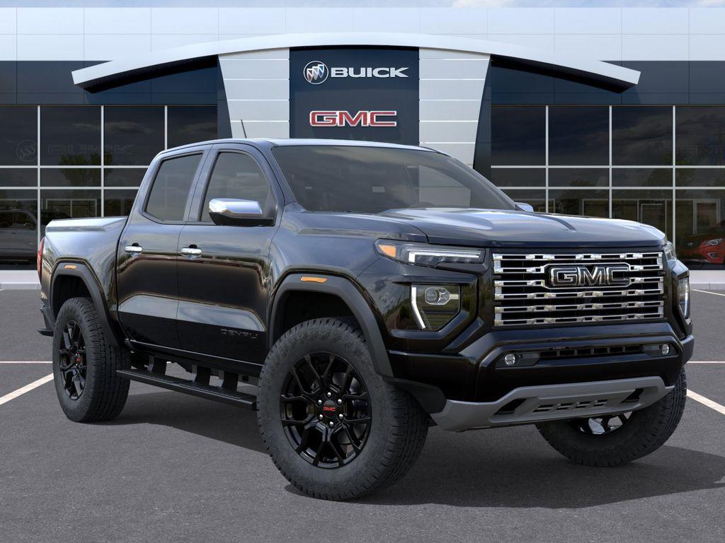 new 2026 GMC Canyon car, priced at $57,990
