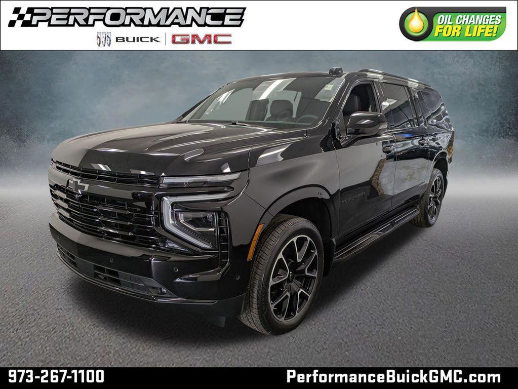used 2026 Chevrolet Suburban car, priced at $81,370