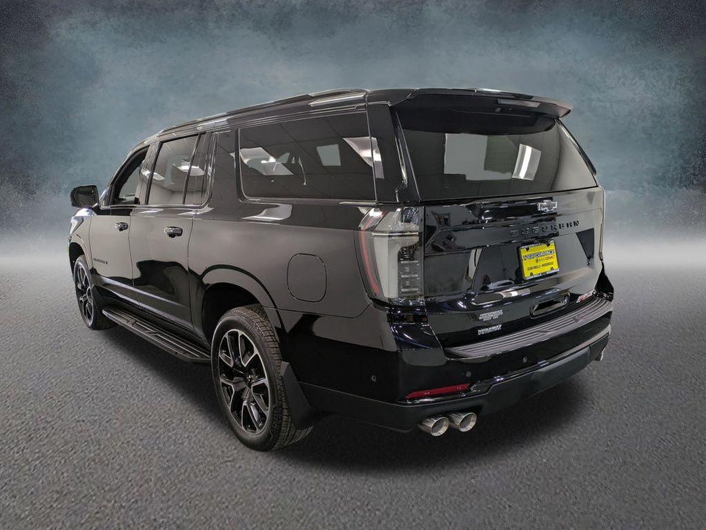 used 2026 Chevrolet Suburban car, priced at $81,370