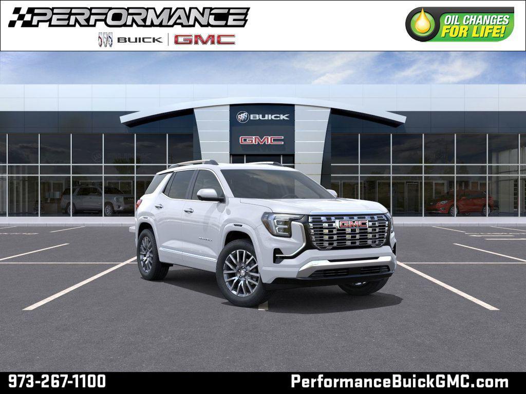 new 2026 GMC Terrain car, priced at $44,230