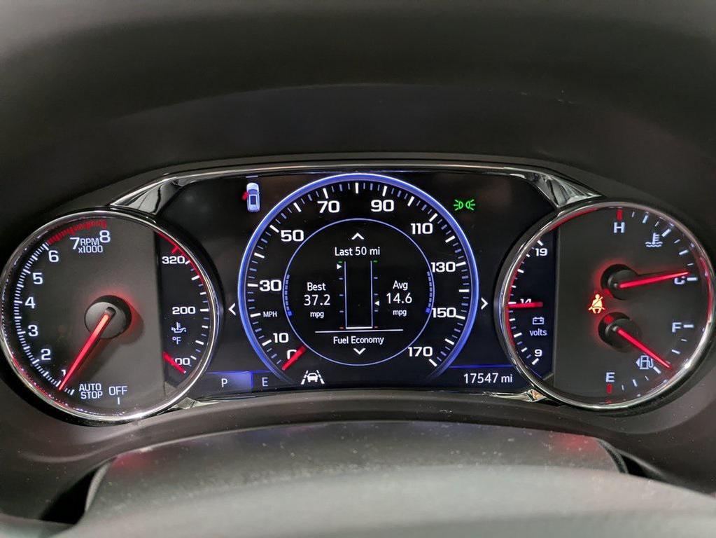 used 2022 GMC Terrain car, priced at $26,338