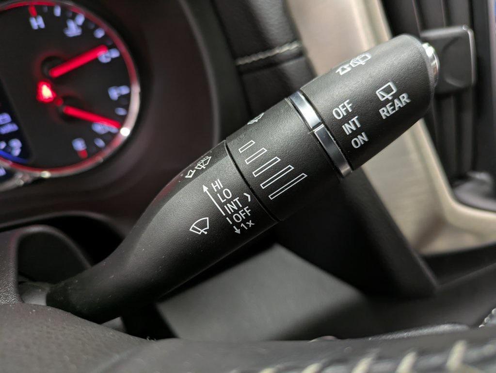 used 2022 GMC Terrain car, priced at $26,338