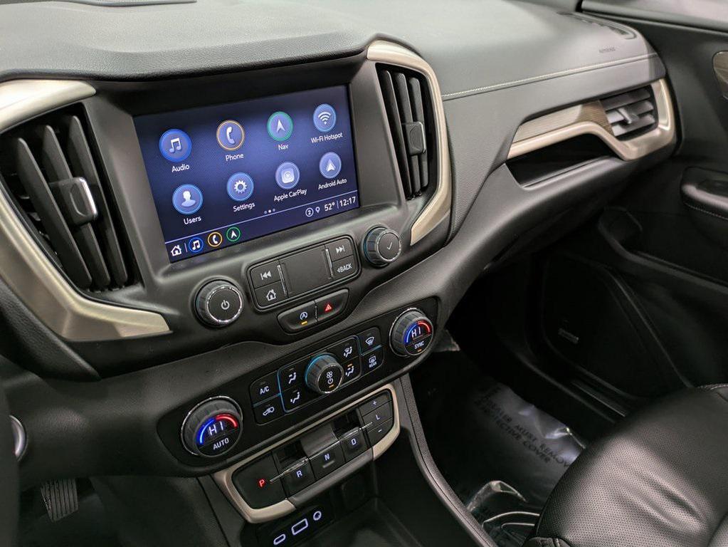 used 2022 GMC Terrain car, priced at $26,338