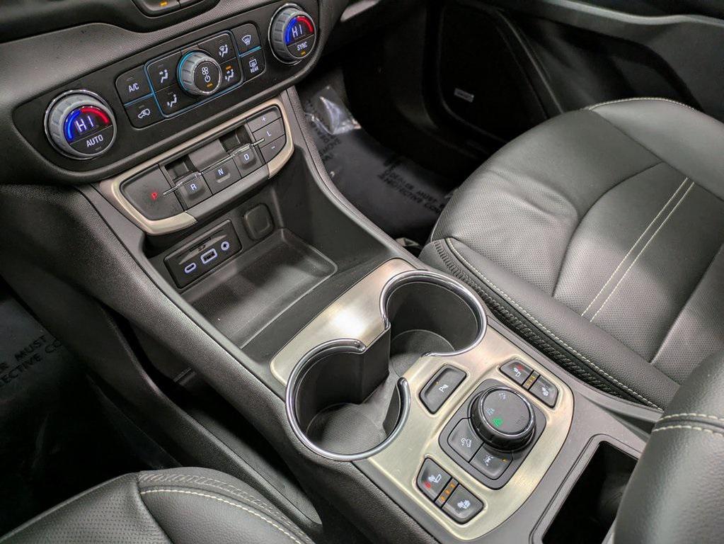 used 2022 GMC Terrain car, priced at $26,338