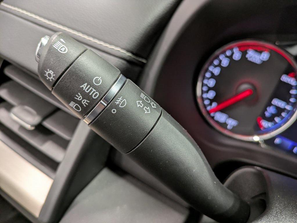 used 2022 GMC Terrain car, priced at $26,338