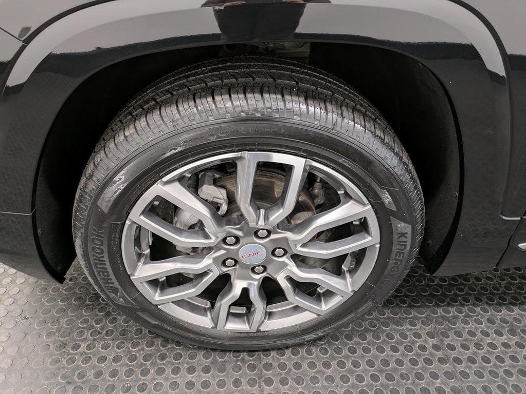 used 2022 GMC Terrain car, priced at $26,338