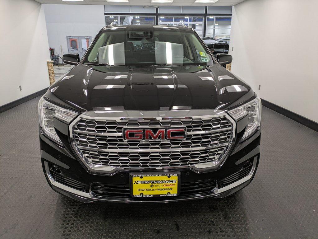 used 2022 GMC Terrain car, priced at $26,338