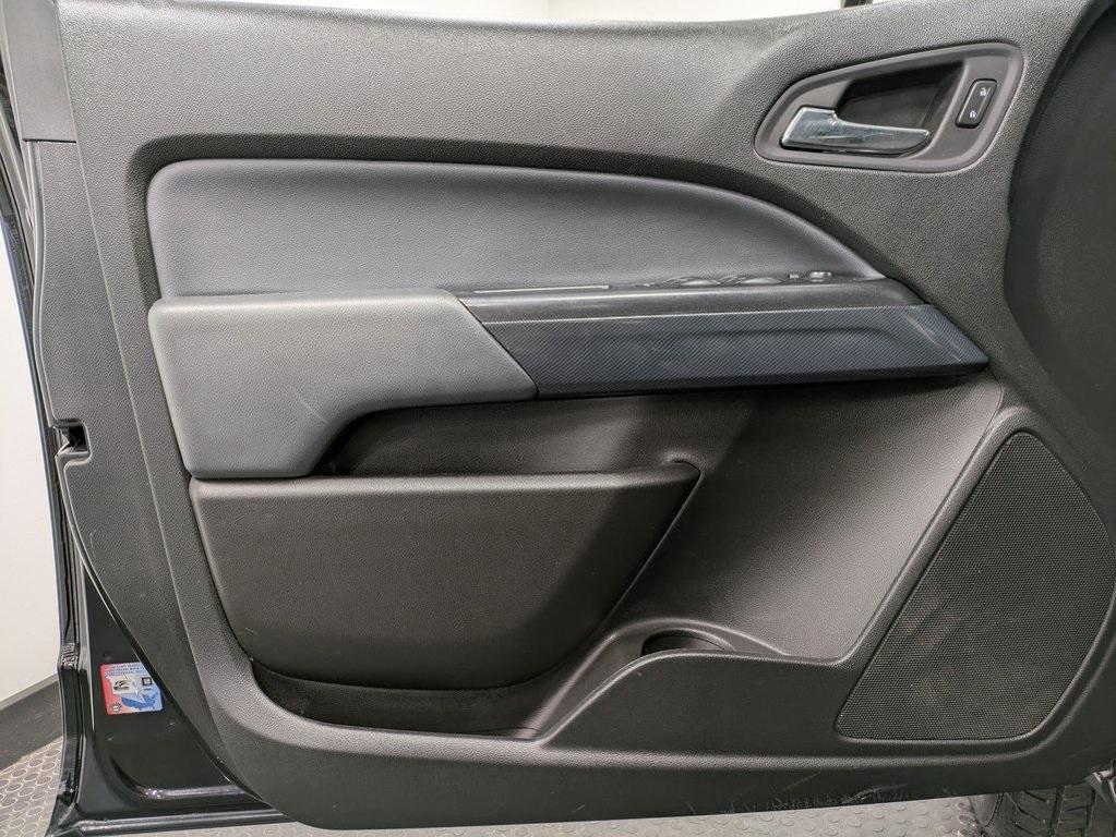 used 2021 Chevrolet Colorado car, priced at $27,549