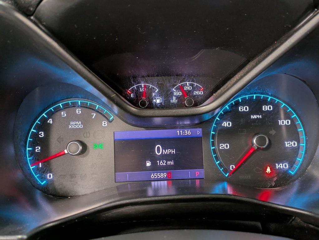 used 2021 Chevrolet Colorado car, priced at $27,549