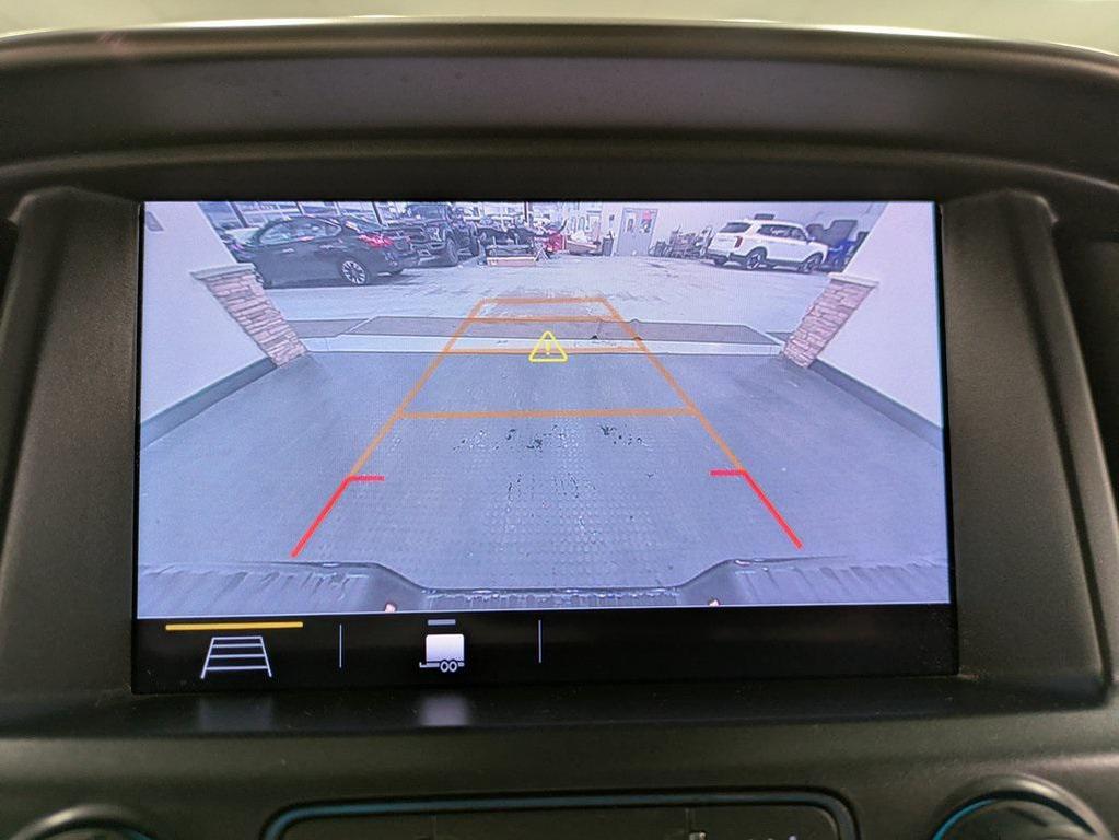 used 2021 Chevrolet Colorado car, priced at $27,549