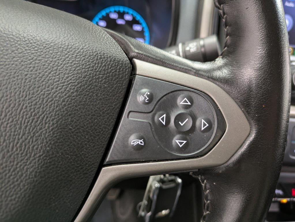 used 2021 Chevrolet Colorado car, priced at $27,549