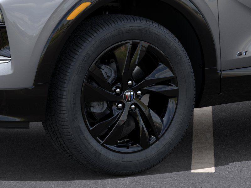 new 2026 Buick Encore GX car, priced at $30,435