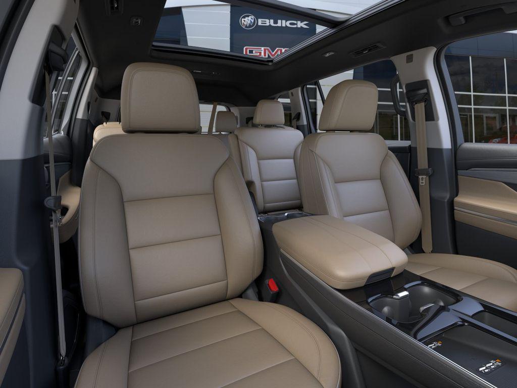 new 2026 Buick Enclave car, priced at $53,055