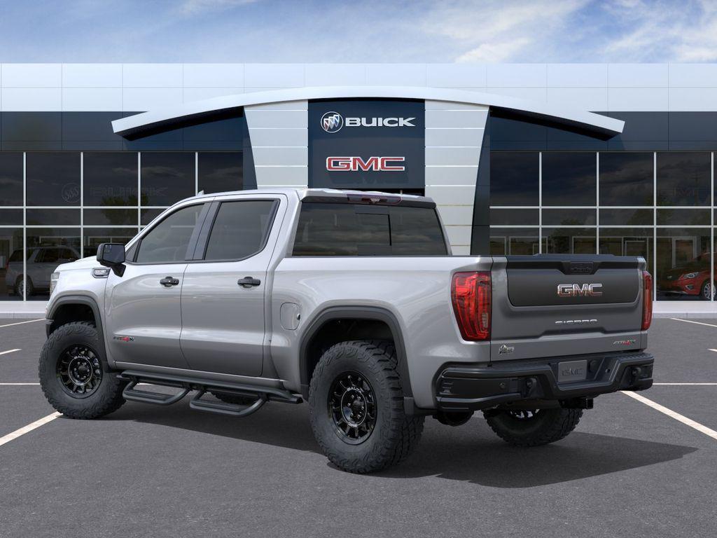 new 2026 GMC Sierra 1500 car, priced at $85,740