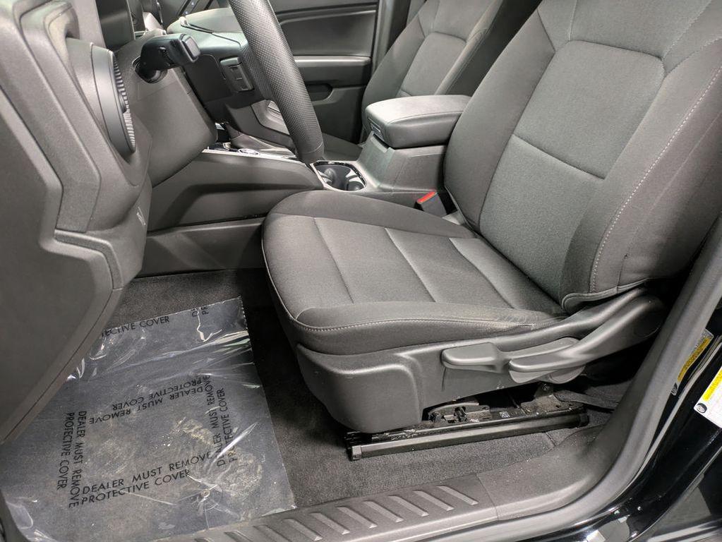 used 2023 Chevrolet Colorado car, priced at $35,998