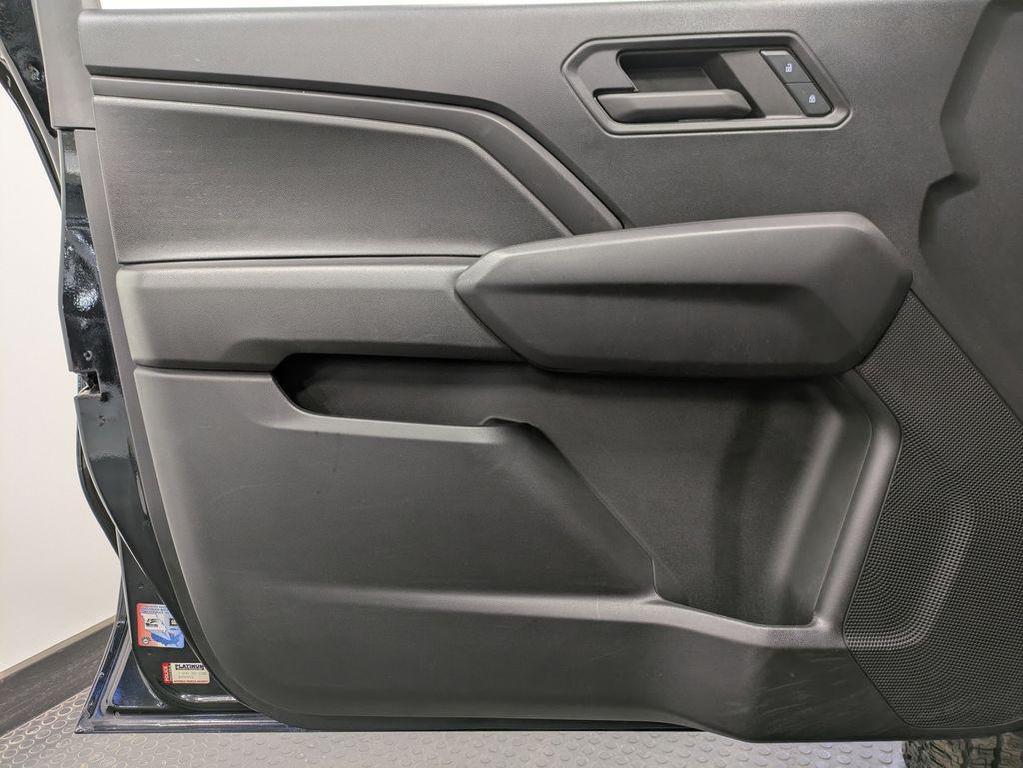 used 2023 Chevrolet Colorado car, priced at $35,998