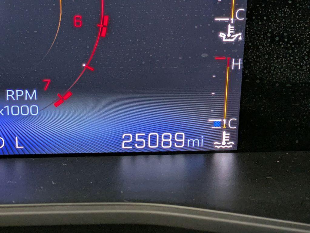 used 2023 Chevrolet Colorado car, priced at $35,998