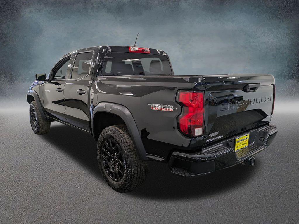 used 2023 Chevrolet Colorado car, priced at $35,998