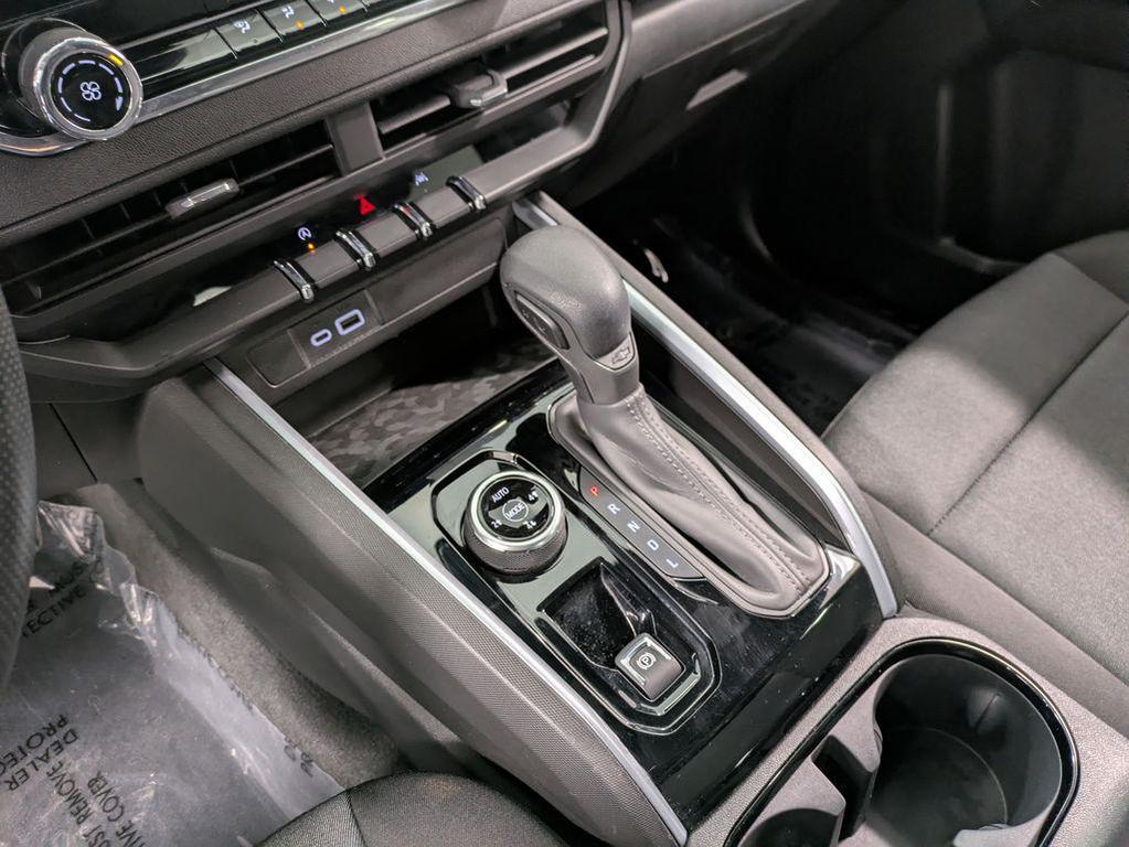 used 2023 Chevrolet Colorado car, priced at $35,998