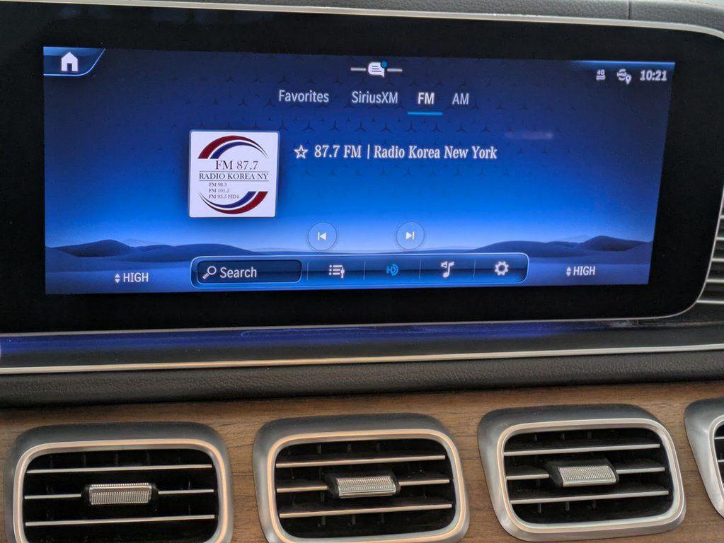 used 2024 Mercedes-Benz AMG GLE 53 car, priced at $72,900