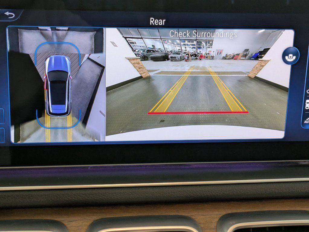 used 2024 Mercedes-Benz AMG GLE 53 car, priced at $72,900