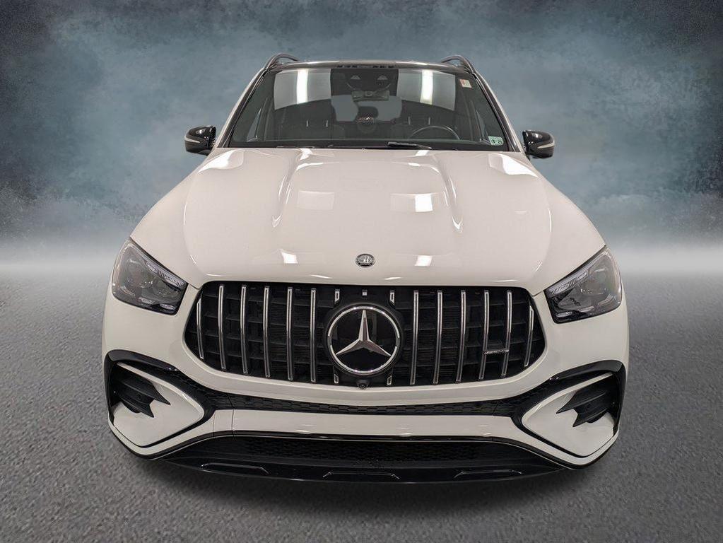 used 2024 Mercedes-Benz AMG GLE 53 car, priced at $72,900