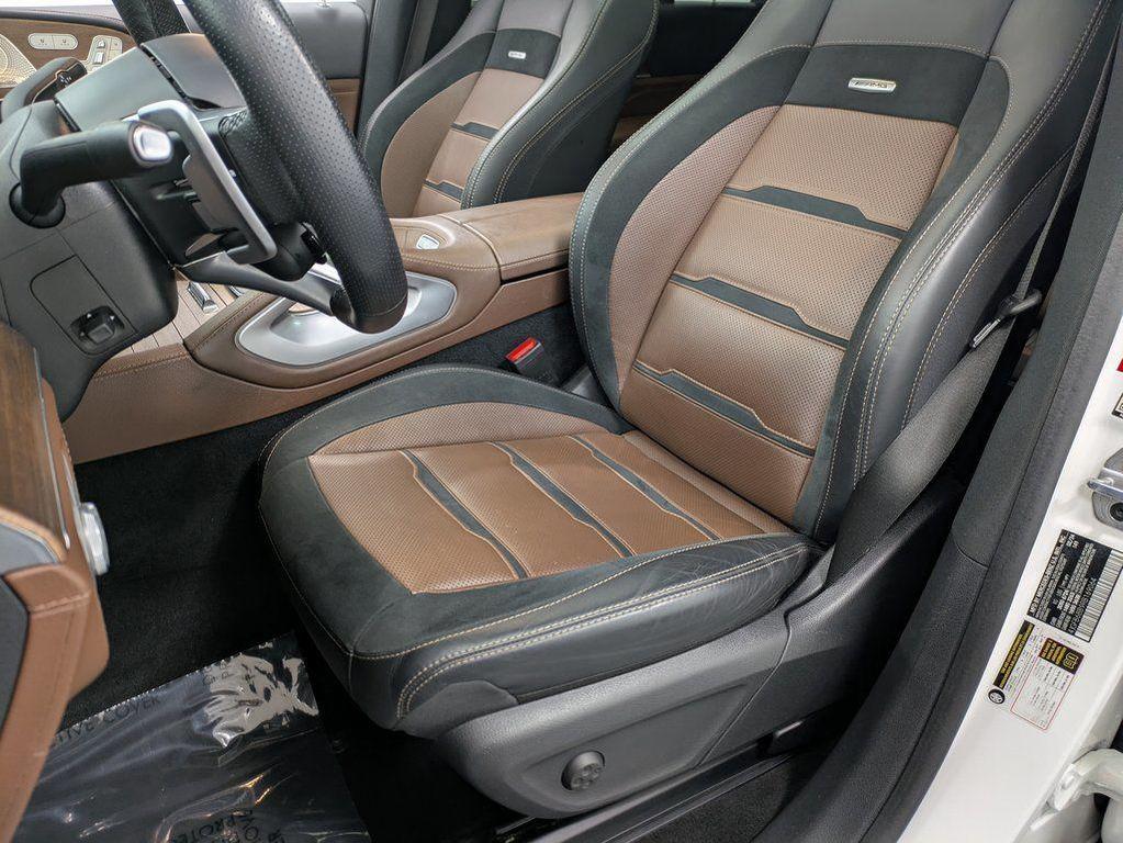 used 2024 Mercedes-Benz AMG GLE 53 car, priced at $72,900