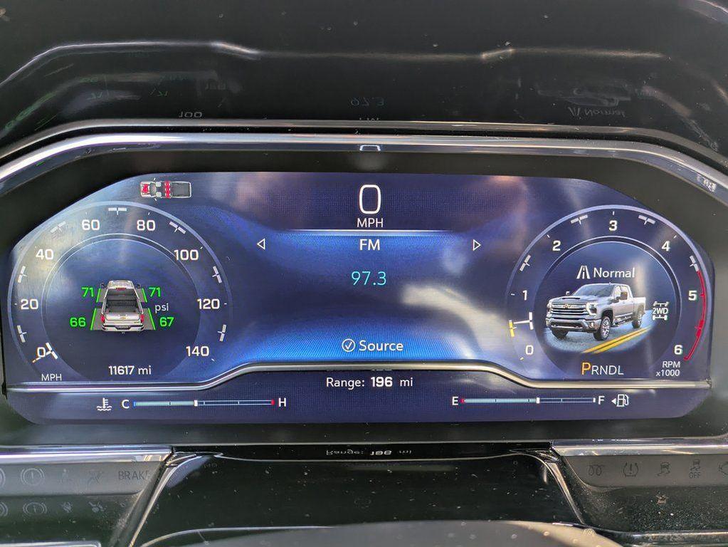 used 2024 Chevrolet Silverado 3500 car, priced at $72,925