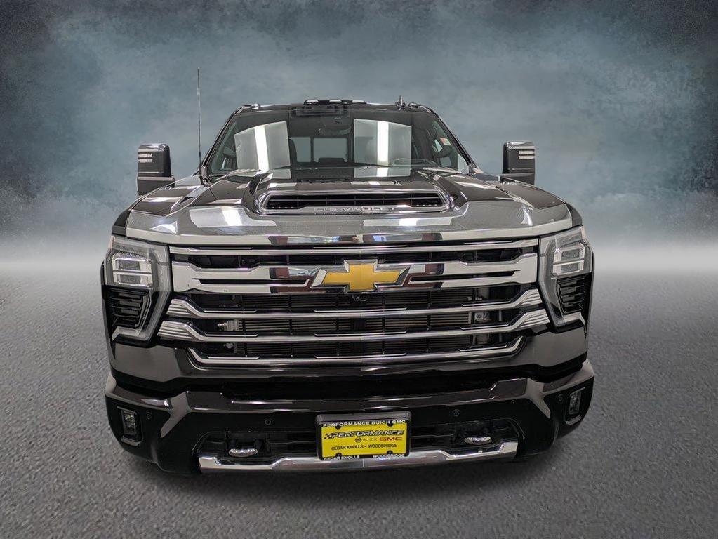 used 2024 Chevrolet Silverado 3500 car, priced at $72,925
