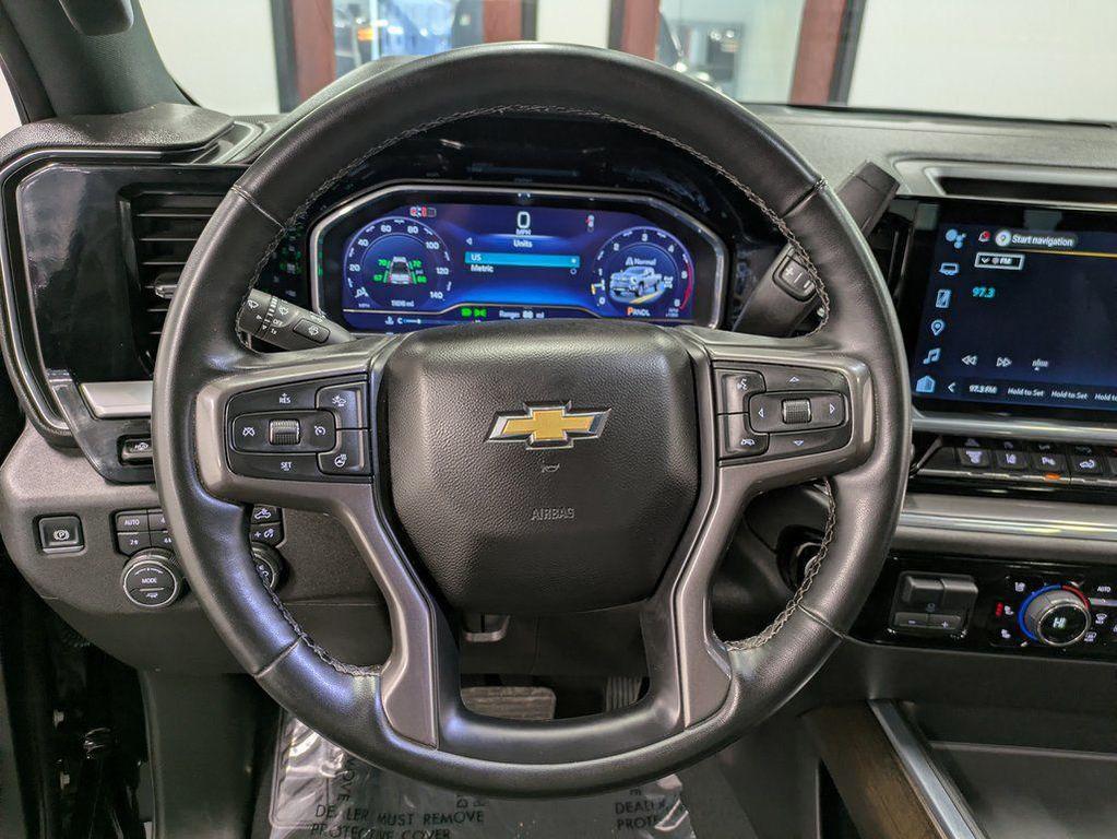 used 2024 Chevrolet Silverado 3500 car, priced at $72,925