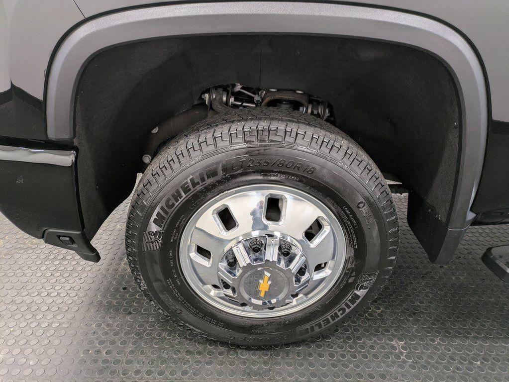 used 2024 Chevrolet Silverado 3500 car, priced at $72,925