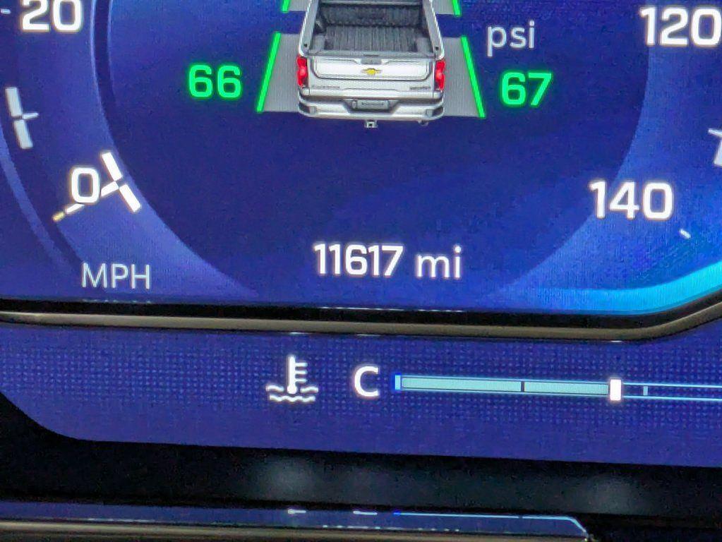 used 2024 Chevrolet Silverado 3500 car, priced at $72,925