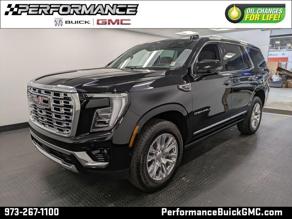 used 2026 GMC Yukon car, priced at $90,900