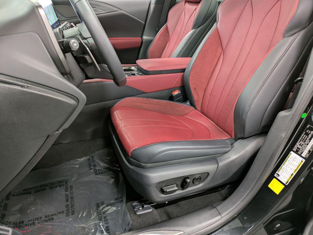 used 2024 Lexus RX 500h car, priced at $61,900