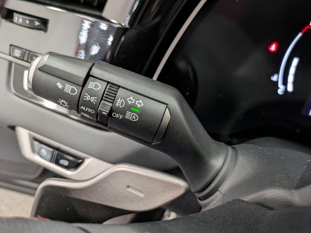 used 2024 Lexus RX 500h car, priced at $61,900
