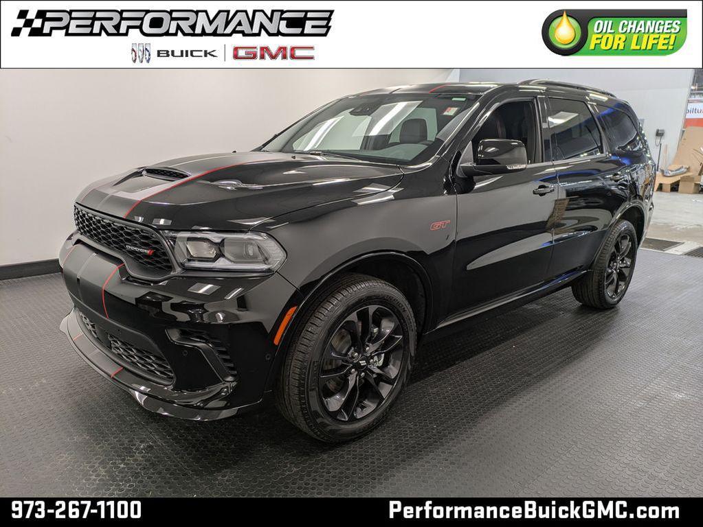 used 2025 Dodge Durango car, priced at $44,741