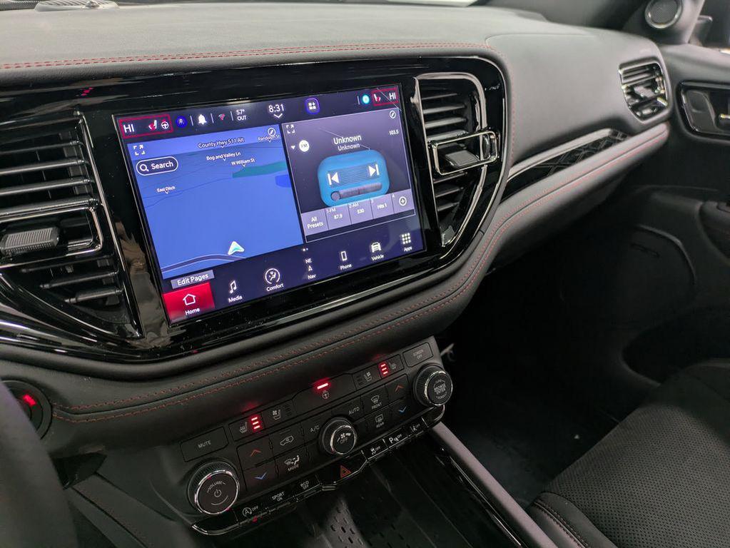 used 2025 Dodge Durango car, priced at $44,741